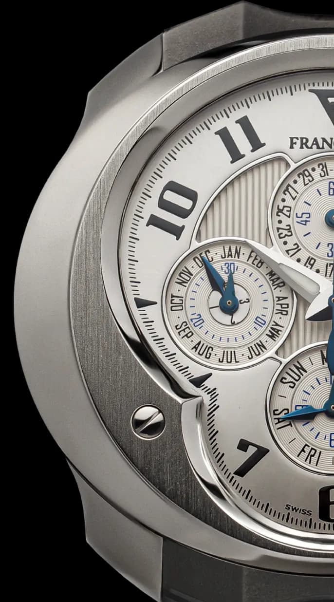 Franc Vila watch