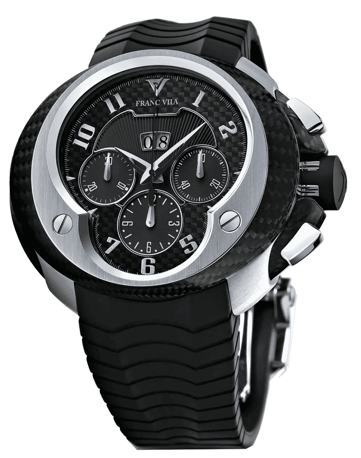 Cobra Chronograph Grand Date