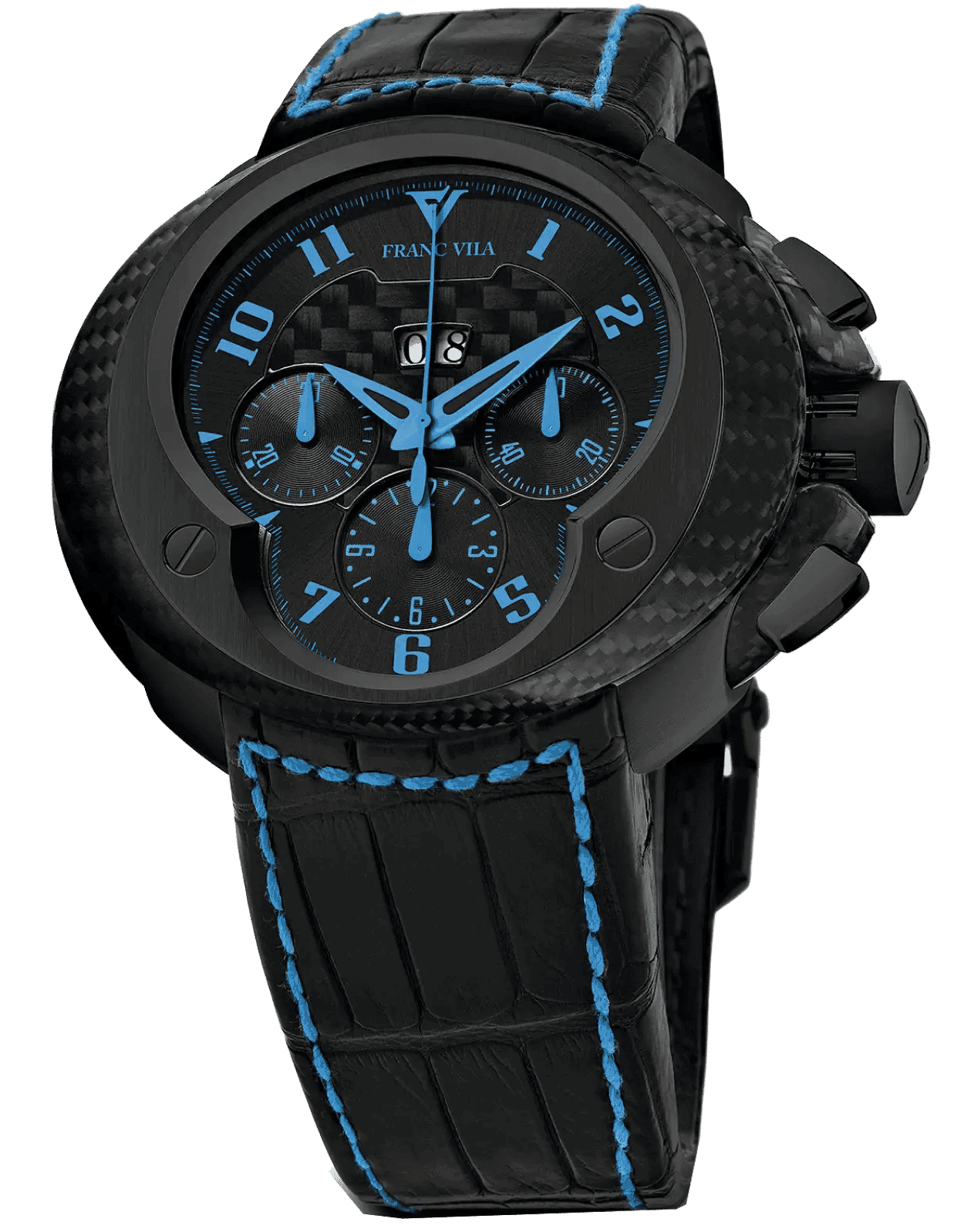 Cobra Chronograph Grand Date