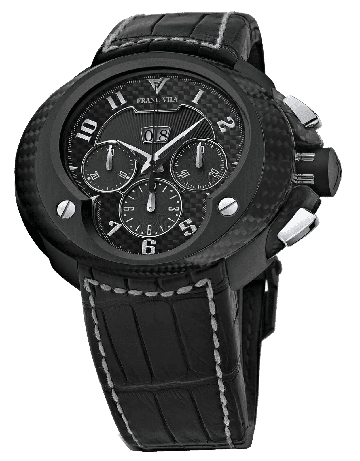 Cobra Chronograph Grand Date