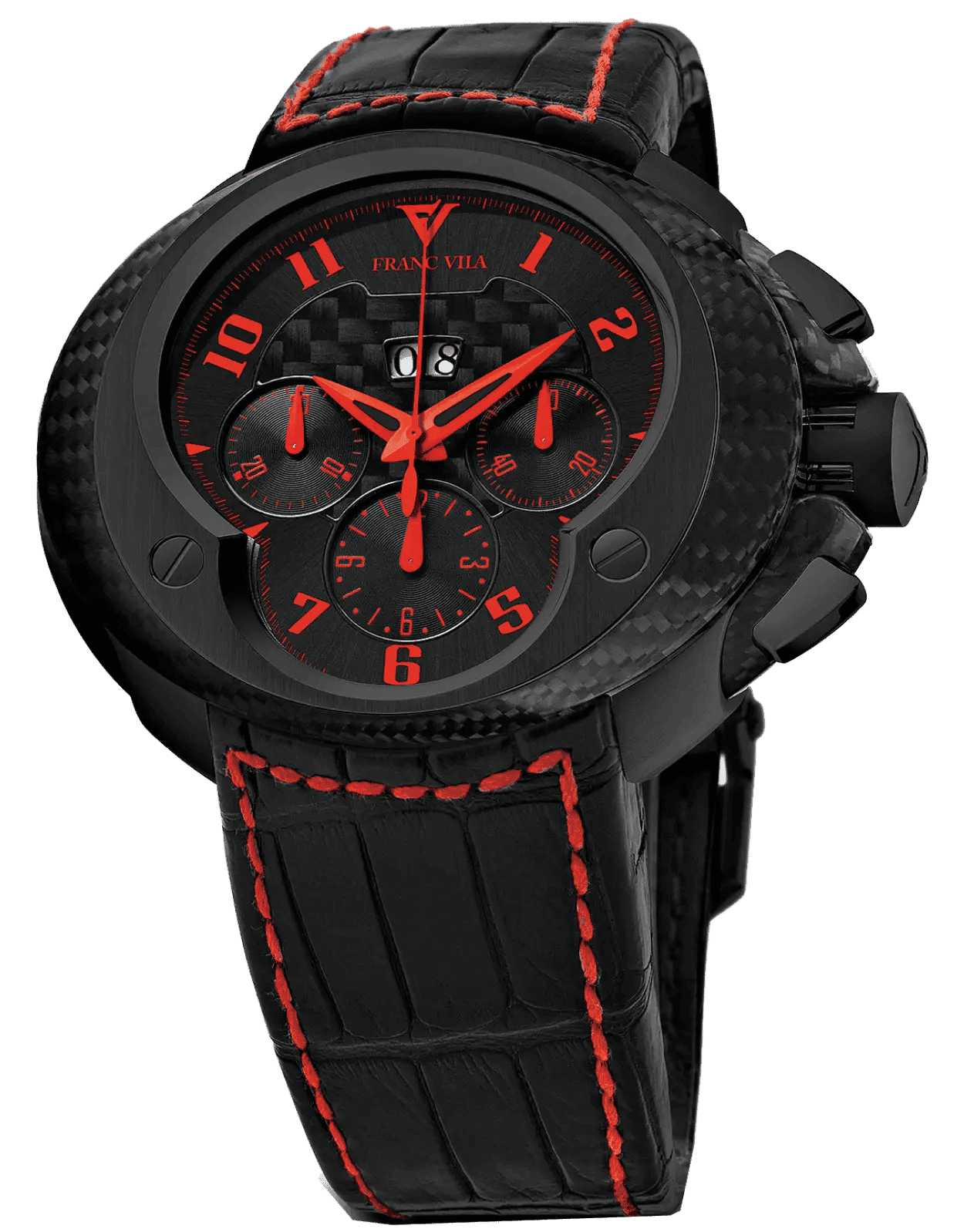 Cobra Chronograph Grand Date