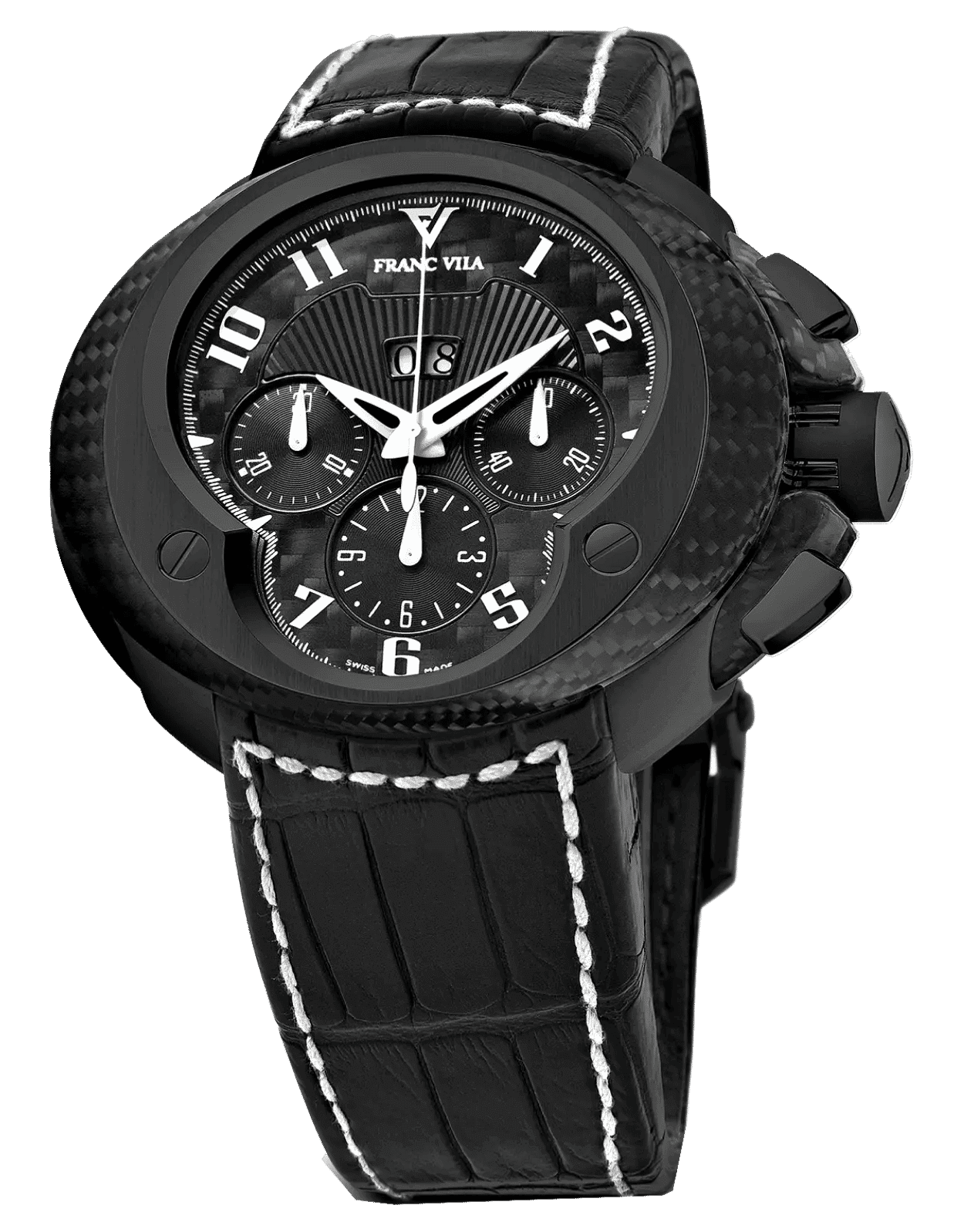 Cobra Chronograph Grand Date