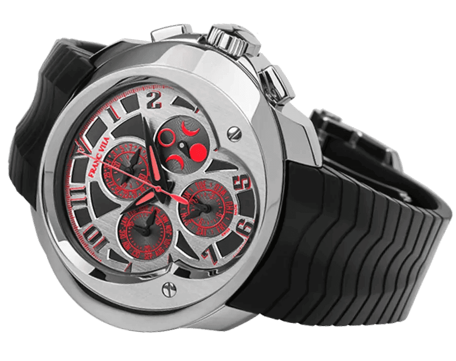 Chronograph Quantieme Perpetual