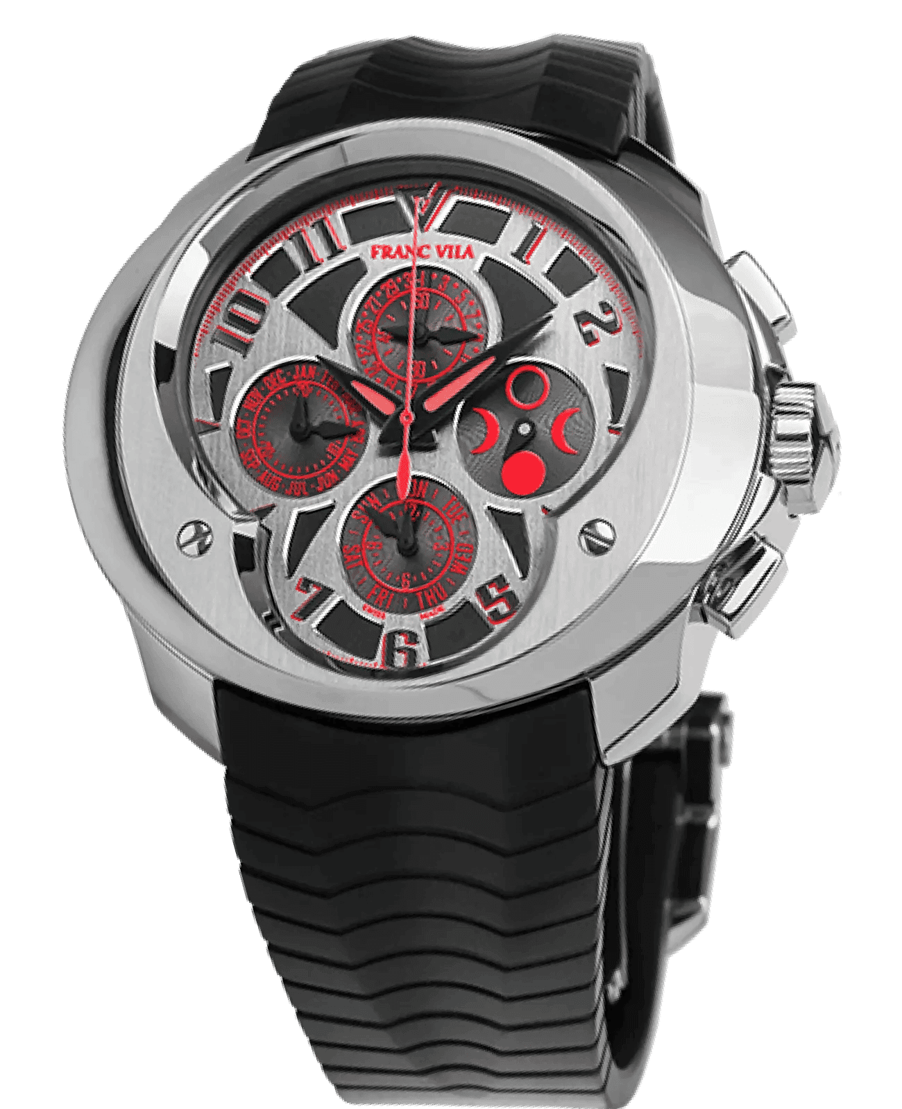 Chronograph Quantieme Perpetual