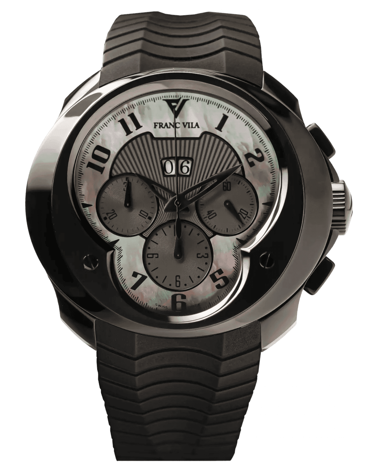 Cobra Chronograph Grand Date