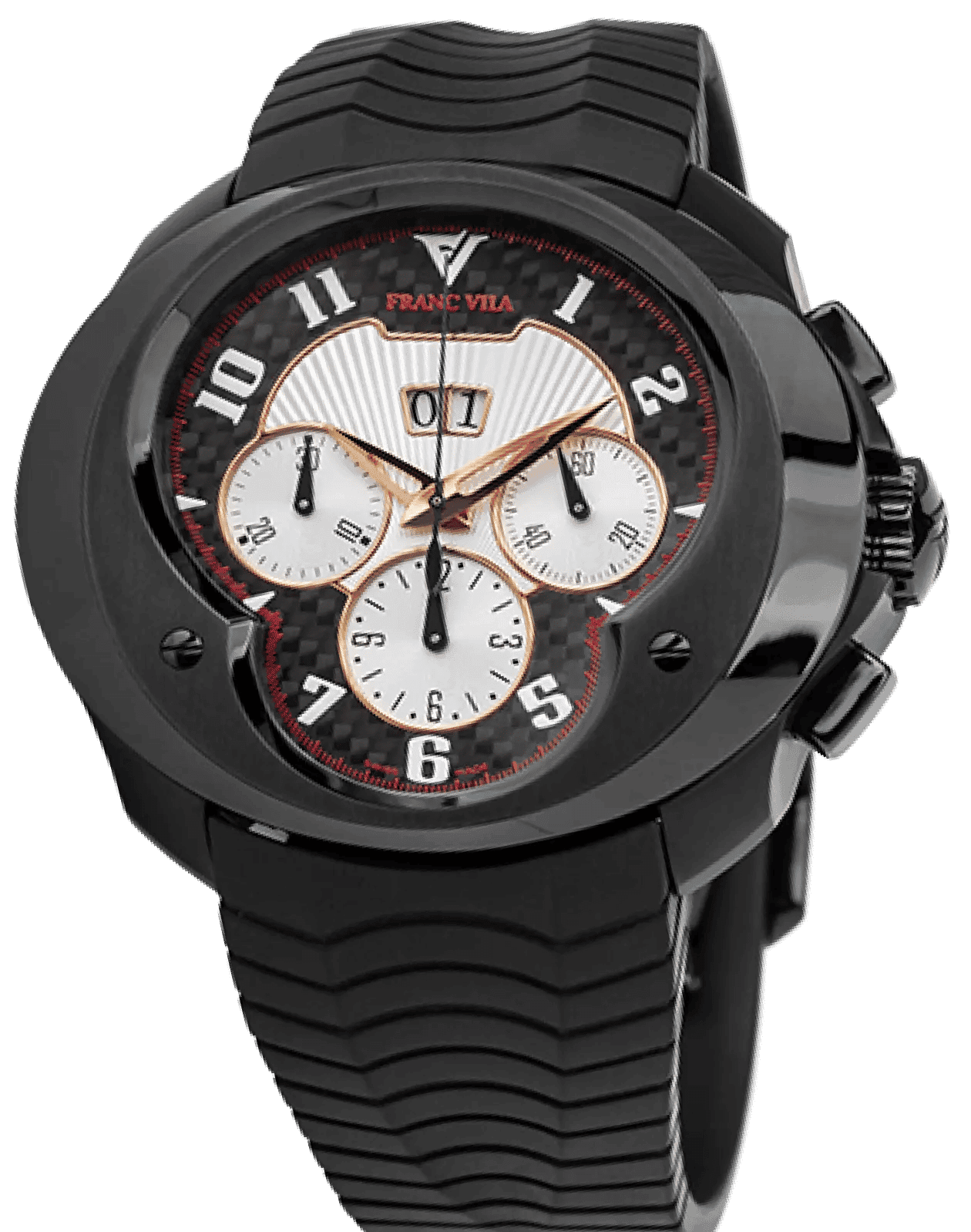 Cobra Chronograph Grand Date