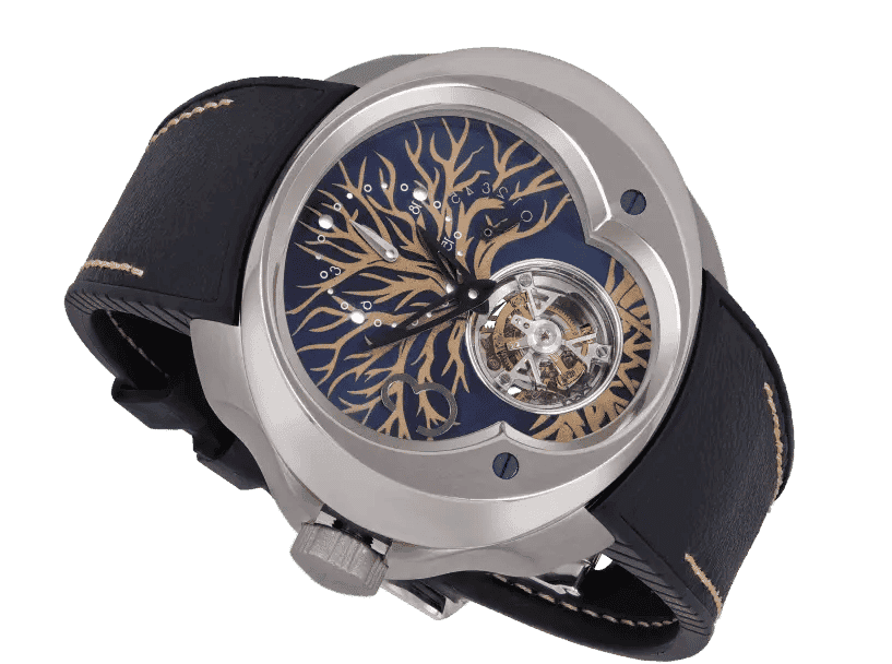 Cobra Tourbillon Life Tree