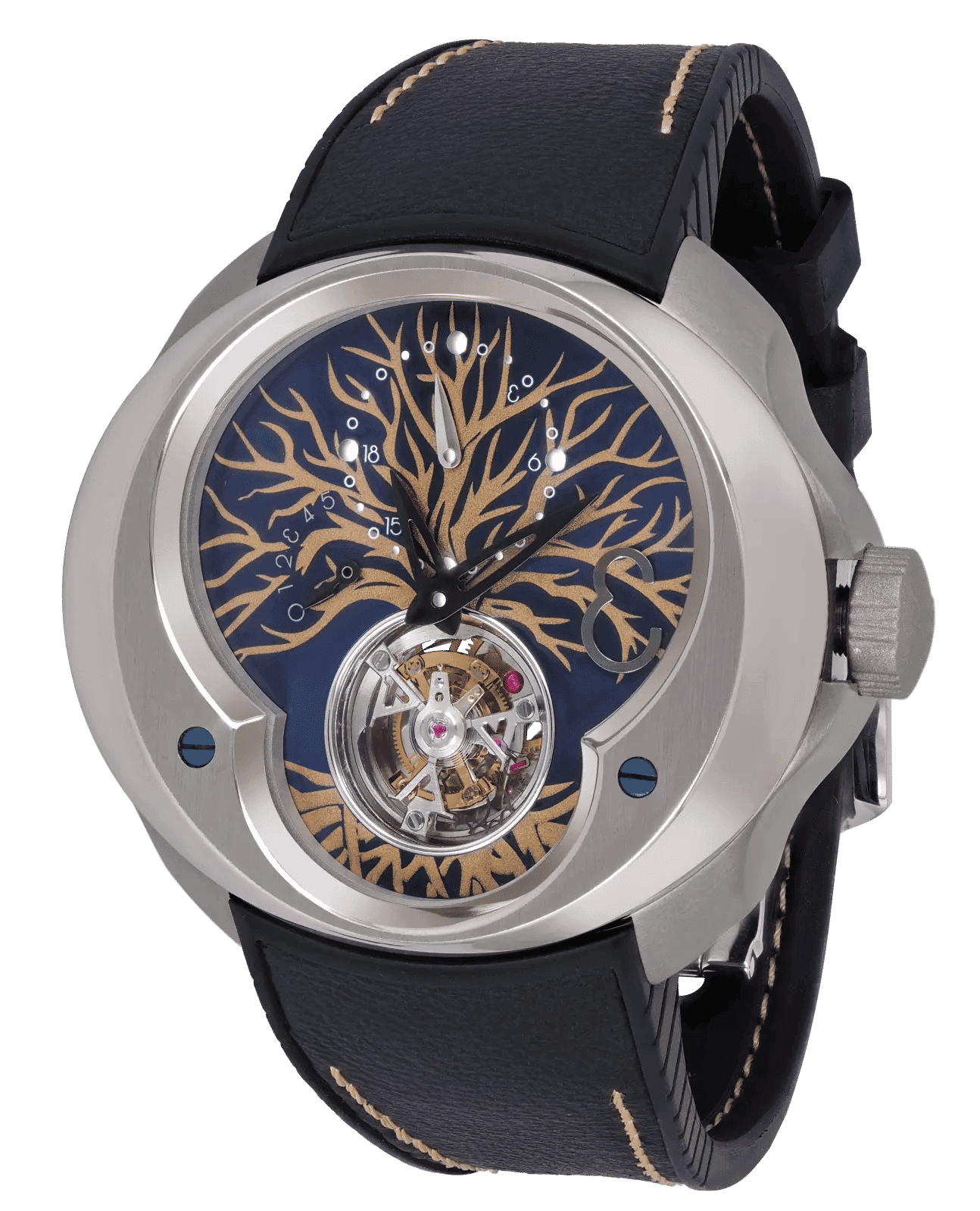 Cobra Tourbillon Life Tree