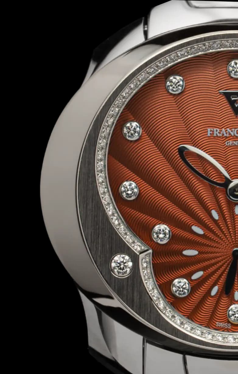 Franc Vila watch