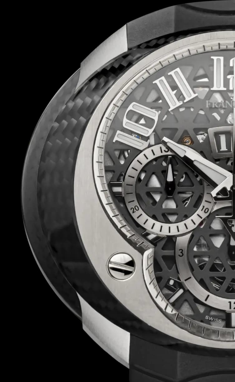 Franc Vila watch