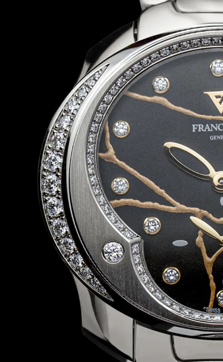 Franc Vila watch