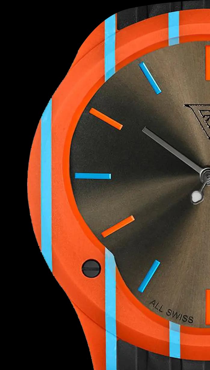 Franc Vila watch