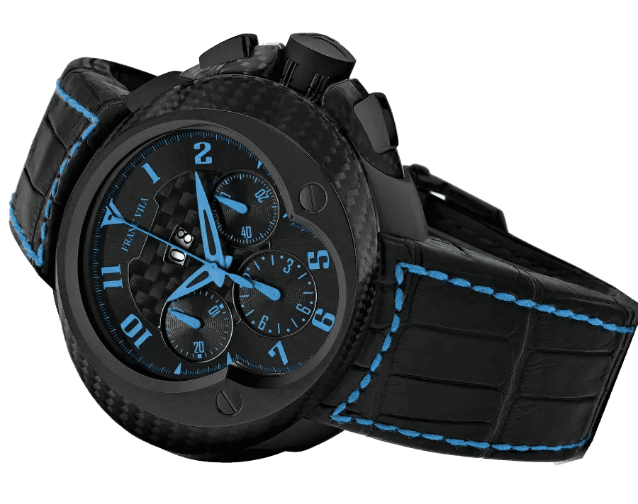 Cobra Chronograph Grand Date