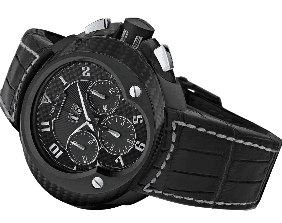 Cobra Chronograph Grand Date