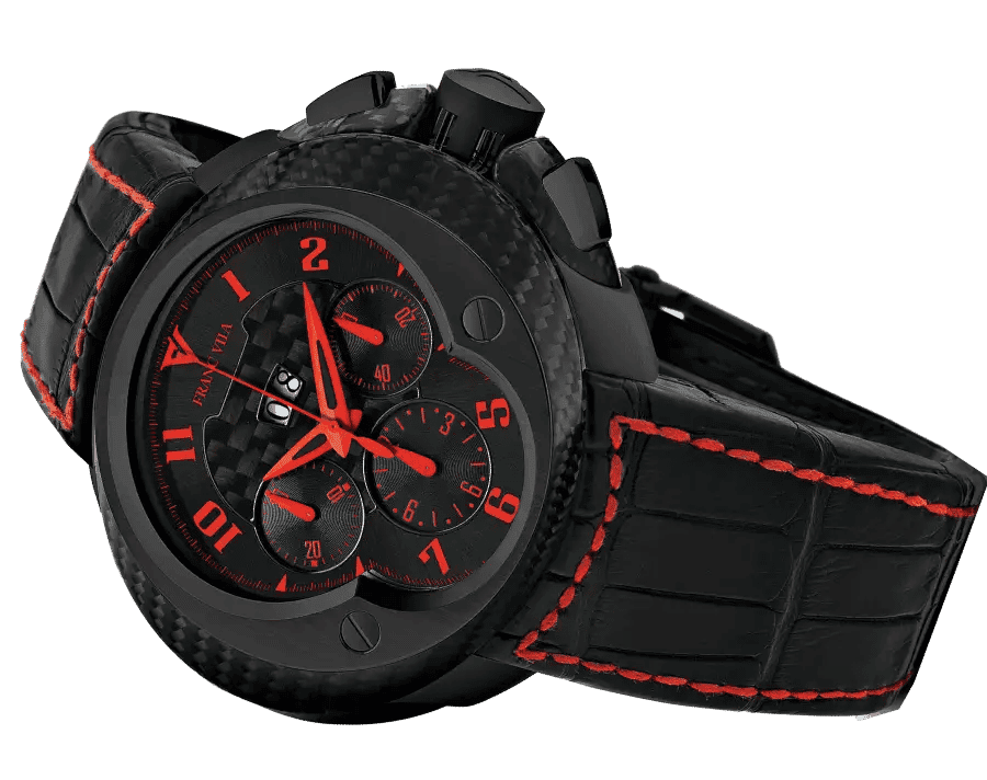Cobra Chronograph Grand Date