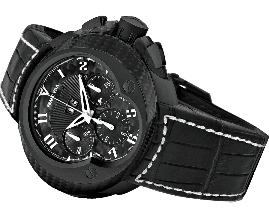 Cobra Chronograph Grand Date
