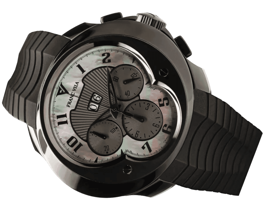 Cobra Chronograph Grand Date